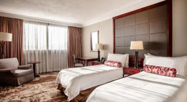 Одноместный номер Luxury The Cascades Hotel at Sun City