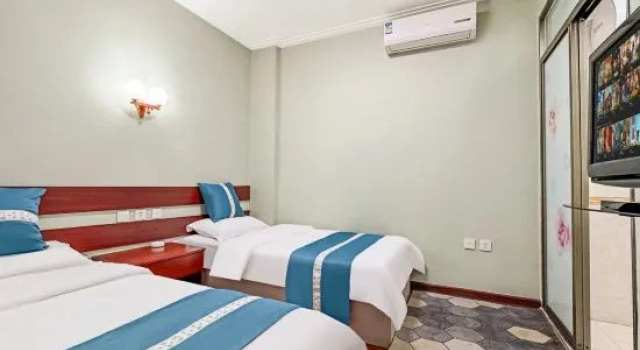 Номер Standard Cuihu Fashion Hotel