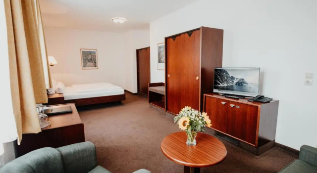 Номер Classic Sonnenhotel Hoher Hahn