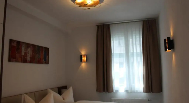 Апартаменты c 1 комнатой Hotel Schmales Haus