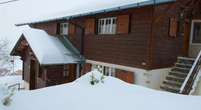 Chalet Serpolet - Studio, Забронировать Шале Лезен 