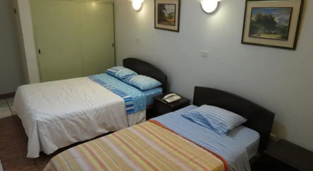 Hostal Dy'vela, Rezervovat Hotel 3hvězdičkové hotely v Lambayeque, 3*