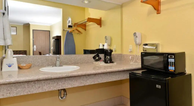 Номер Standard Americas Best Value Inn Pasadena