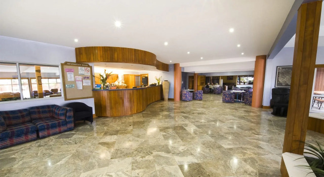 South Pacific Resort Hotel, Reserva ahora Resort Hoteles resort en Burnt Pine, Resort