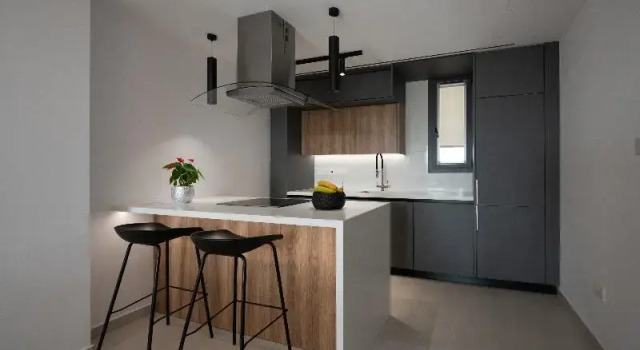 Apartamento De lujo 2 dormitorios con balcón Waterside