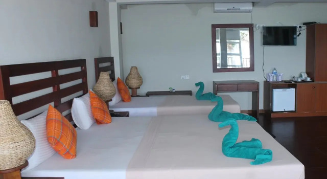 Paradise Beach Club Mirissa, Reserva ahora Hotel Hoteles en Distrito de Matara con desayuno, Desayunos