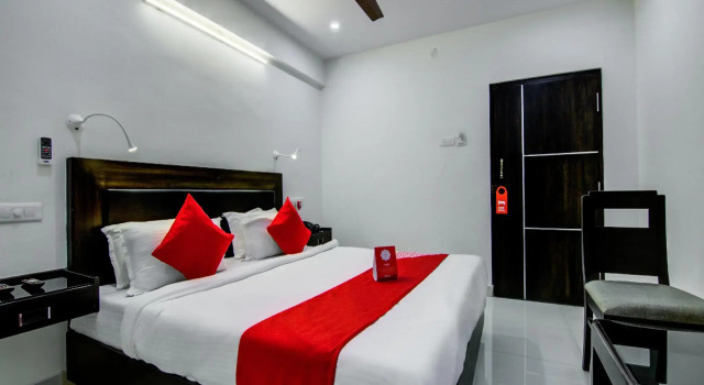 Номер Classic OYO 12768 Ramachandra Residency
