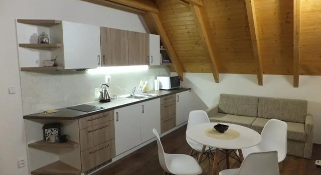 Студия Apartmán A2 Lednice