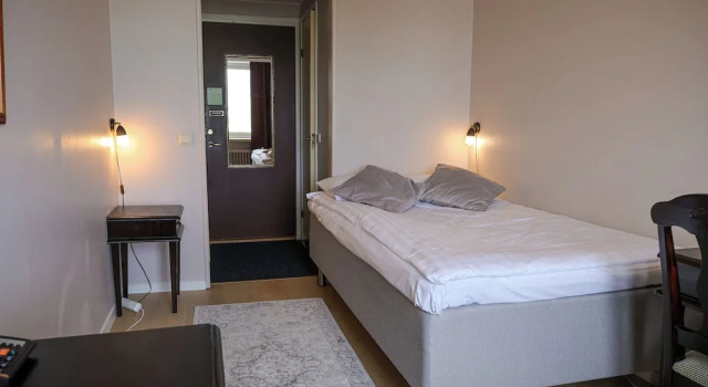 Номер Economy Hotel Merihovi