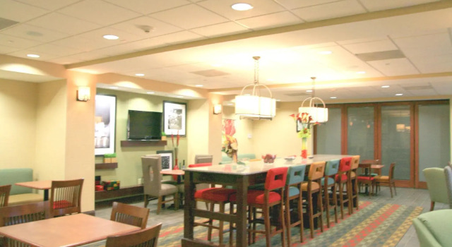 Двухместный номер Standard Hampton Inn Yazoo City