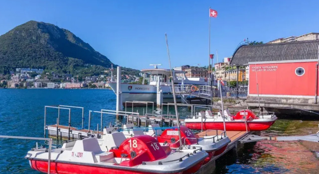 Апартаменты Chiara s Home in Pregassona Lugano