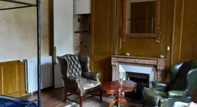 Standard- dobbelt værelse Chateau Le Val