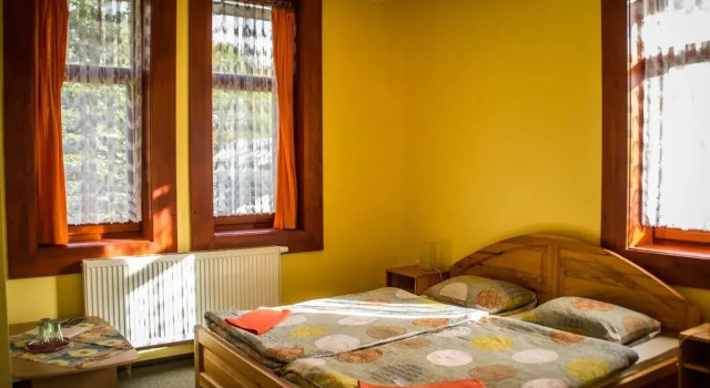 Pension Alexander, Reservar Hotel Hotéis e alojamentos em Jilemnice, Hotel