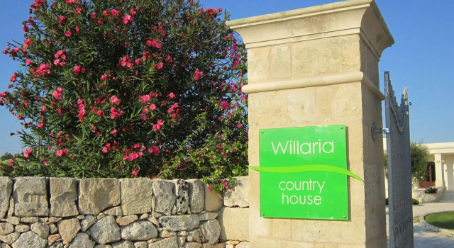 Willaria country house