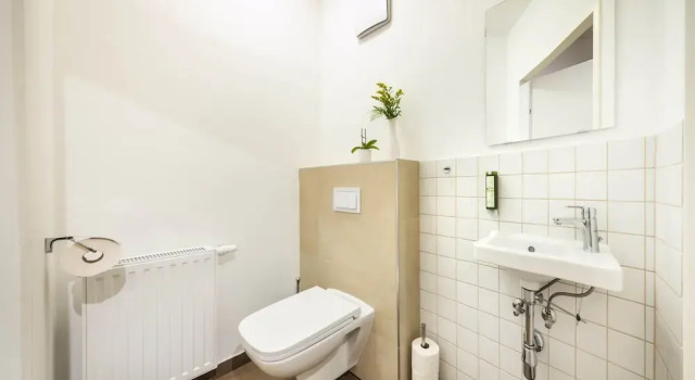 Люкс с 2 комнатами с балконом Jimmys Apartments Dandelion