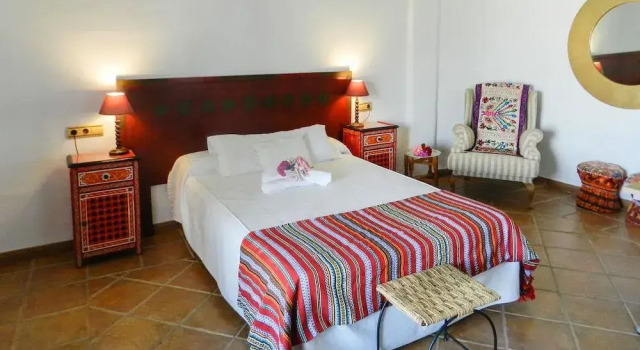 Hotel Maravedí, Prenota Hotel Pitres La Alpujarra