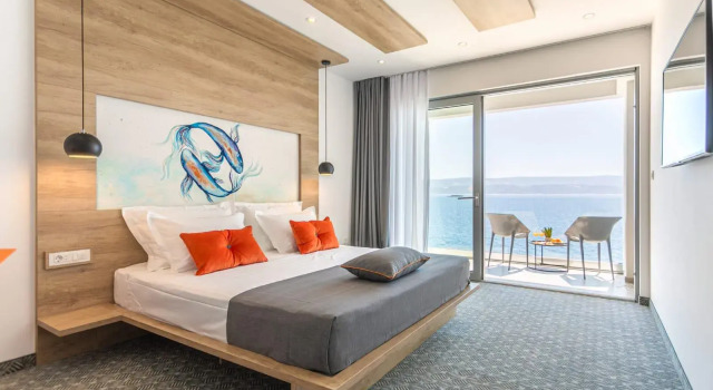 Номер Superior Hotel Hildegard