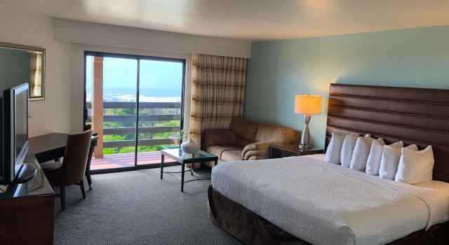 Двухместный номер Standard SureStay Plus Hotel by Best Western Gold Beach