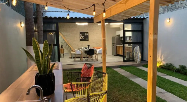 Коттедж La Terraza Home