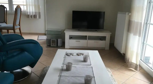 Friedenstraße 7 Whg 4, Забронировать Отель Цингст Barther Bodden, рядом с Пляж Цингст