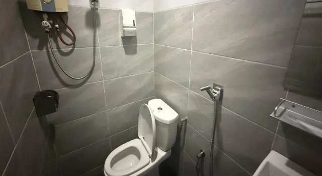 Трёхместный номер Superior Tiong Nam Hotel Near Pasir Gudang