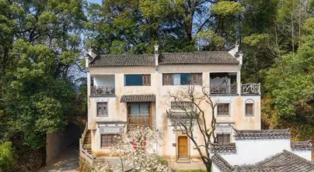 Yishan Jumeisu, Wuyuan, Wuling, Prenota Hotel Shangrao Jiangxi
