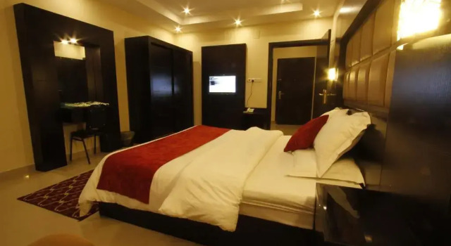 Номер Classic Manazel Al Hamra Apartment 2