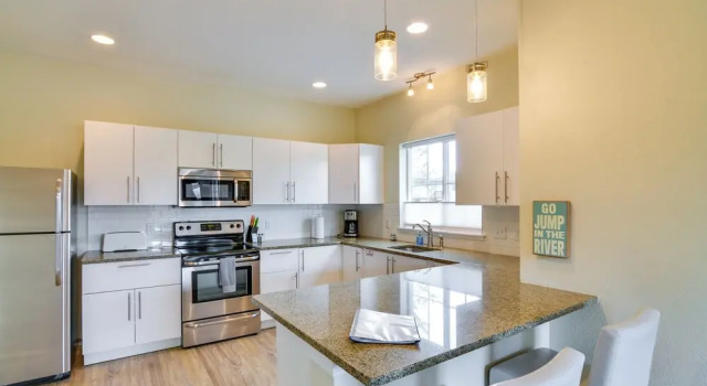 Апартаменты Downtown Buena Vista Condo: Steps From Everything!