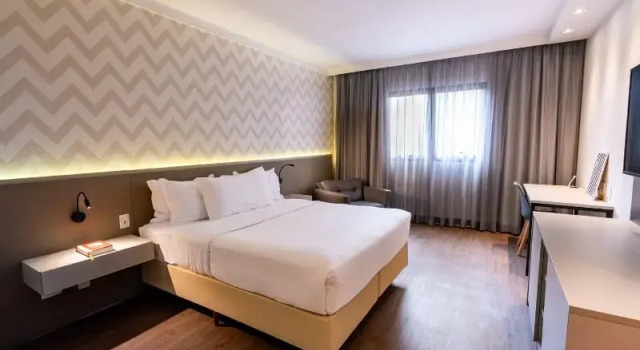 Номер Premier Intercity São Paulo Berrini