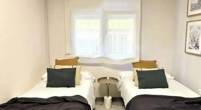Apartamento de 3 habitaciones en Rivas, Забронировать Апартаменты/квартира Апартаменты Малаги, рядом с Salamanca Market, Апартаменты/квартира