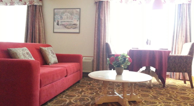 Двухместный люкс Granite Town Hotel