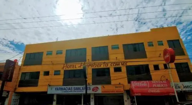 Hotel Humberto, Забронировать Отель Отели Тепик 3 звезды, 3*