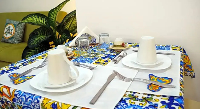 B&B Casa Canali, Book Bed and Breakfast Palermo Sicily, near La Cuba Palace