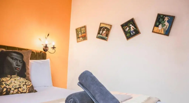 Двухместный номер Standard La Rose B&B