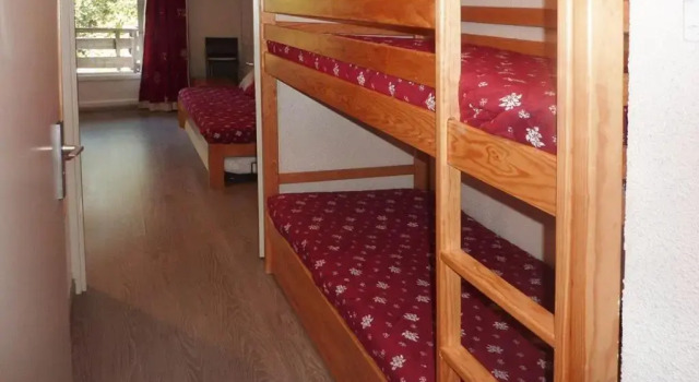 Appartement Les Orres, 2 pièces, 6 personnes - FR-1-322-340
