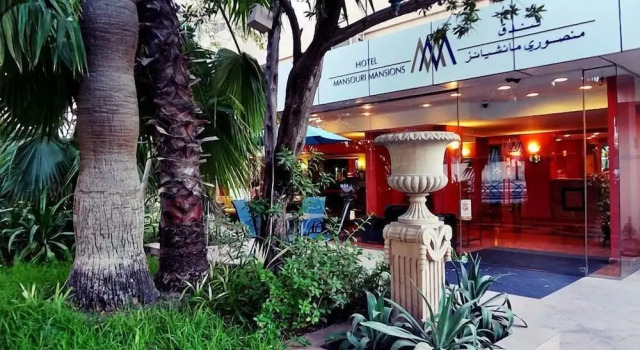 Mansouri Mansions Hotel, Buchen Sie Hotel Adliya Manama