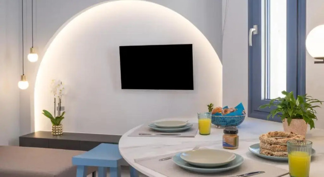 Апартаменты Evans Luxurious Apartment 4