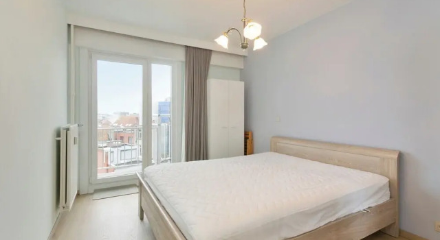 Flat in Blankenberge With Stunning Sea Views, Rezerwuj Apartament Hotele w Bruksela z parkingiem, Parking