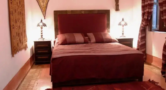 Camera doppia Standard Riad Bamaga