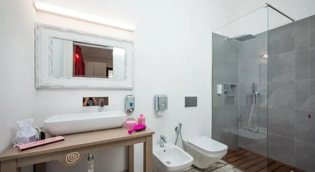Студия Deluxe Tiliguerta Glamping&Camping Village