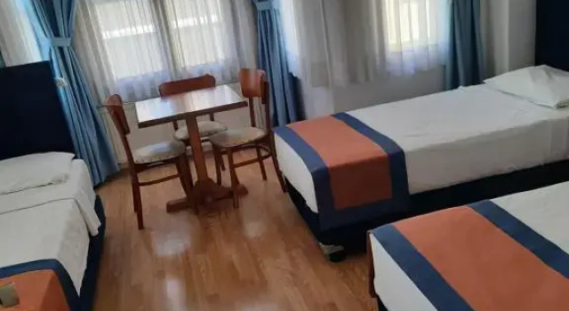 Четырёхместный номер Standard Hotel Nova