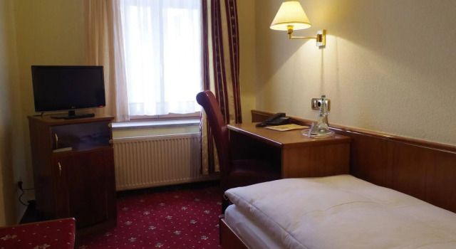 Hotel Merseburger Hof