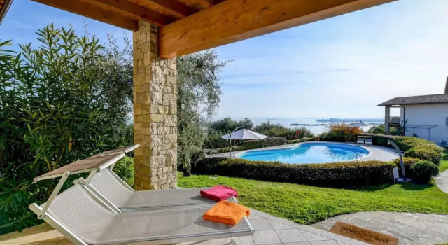 Апартаменты 8 Garden Vistalago