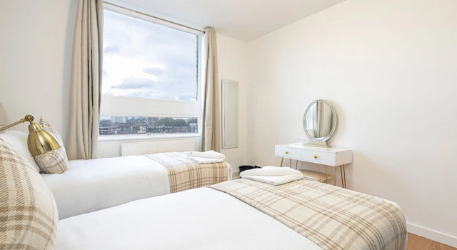 Lovely Apartments in Landward Court