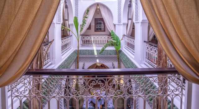 Номер Standard Riad Diamond Of Marrakech & Spa