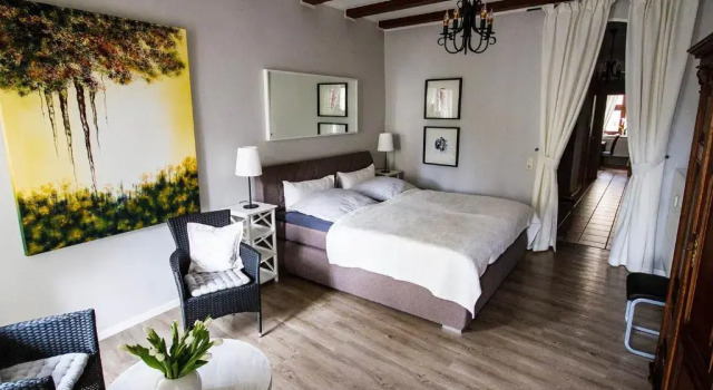 Апартаменты Görlitz Apartment In der Bütt