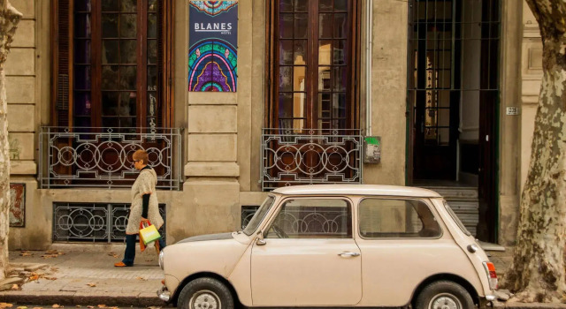 Blanes Hostel, Book Hostel / Vandrerhjem Hoteller i Montevideo med parkering, nær Ramirez Beach, Parkering