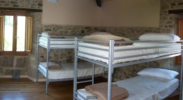 Pensión Albergue Los Caminantes, Réserver Hôtel Arzúa 