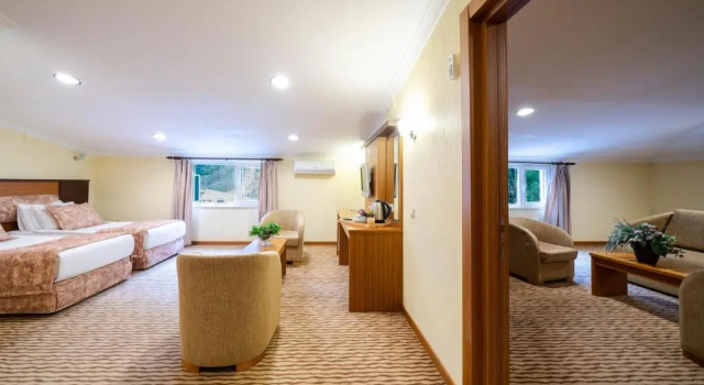 Номер Standard Мансарда Ridos Thermal Hotel & Spa