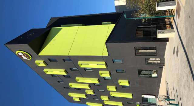 B&B HOTEL PARIS Gennevilliers Asnières